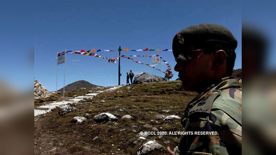 संवादातून मार्ग नाहीच; चीनने सीमेवर कुमक वाढवली