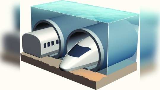 बुलेट ट्रेनच्या कामाला सुरुवात