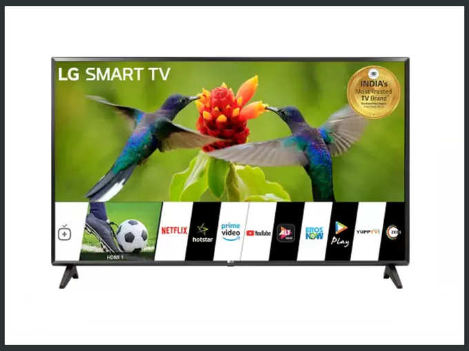 ​LG LED smart TV