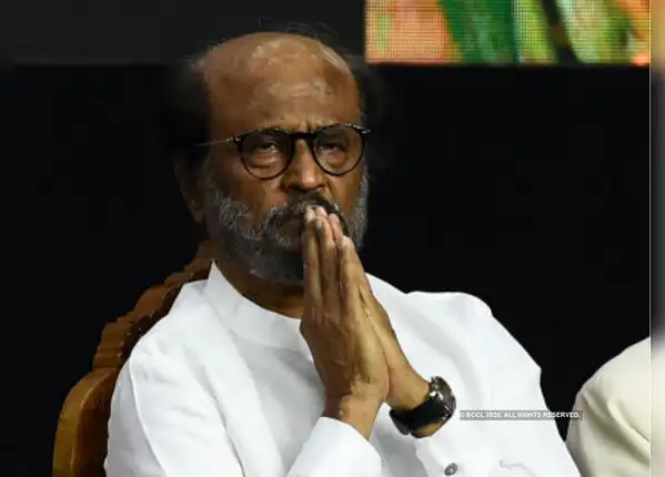 ​रजनीकांत