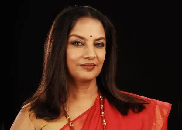 ​शबाना आजमी