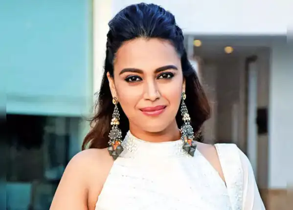 ​स्वरा भास्कर