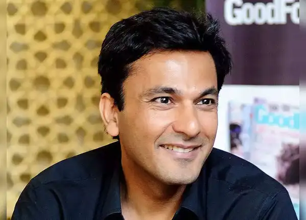 ​विकास खन्ना