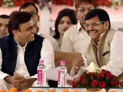 अखिलेश और शिवपाल यादव (फाइल फोटो) अखिलेश और शिवपाल यादव (फाइल फोटो)