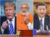 India China Border Standoff: ट्रंप ने दिखाई आंख, तो अब चीन बोला- हिंदी-चीनी भाई-भाई 
