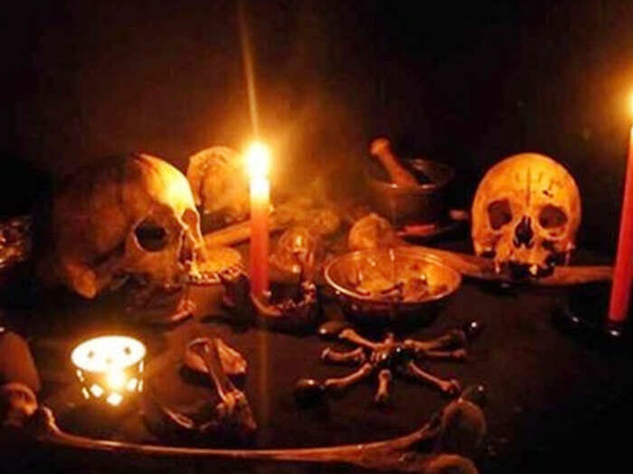 tamilnadu man killed his daughter after tantrik advice him : तांत्रिक के  कहने पर पिता ने दी बेटी की बलि - Navbharat Times
