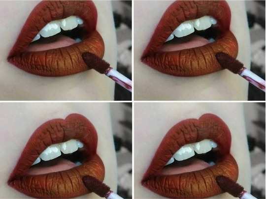 sawle colour ke liye lipstick