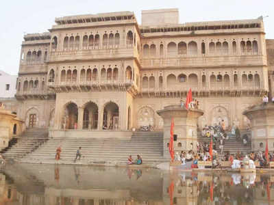 mathura temples opening date: भक्तों के लिए 8 जून ...