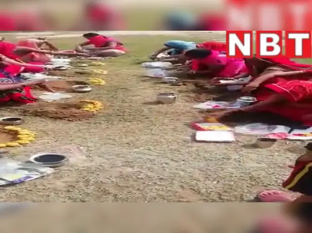 दिल्ली में भी कोरोना वायरस को भगवान मानने की अफवाह, महिलाओं ने नजफगढ़ के पार्क में की पूजा