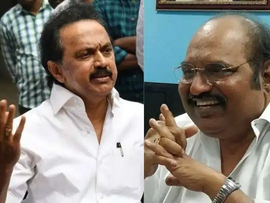 J Anbazhagan: ஜெ.அன்பழகன் உடல் நலம் ...