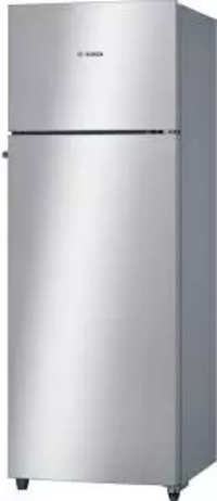 bosch serie 4 free standing fridge freezer with freezer at top1681 x 652 cm
