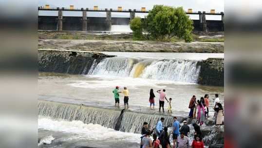 जिल्ह्यातील धरण परिसरात पर्यटनास बंदी