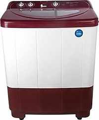 electrolux es72usmr 72 kg semi automatic top load washing machine