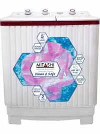 mitashi misawm62v25 ajd 62 kg semi automatic top load washing machine