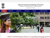 NIRF Ranking 2020: आज जारी होगी भारतीय शिक्षण संस्थानों की रैंकिंग, 2019 में ये थे टॉप 10 