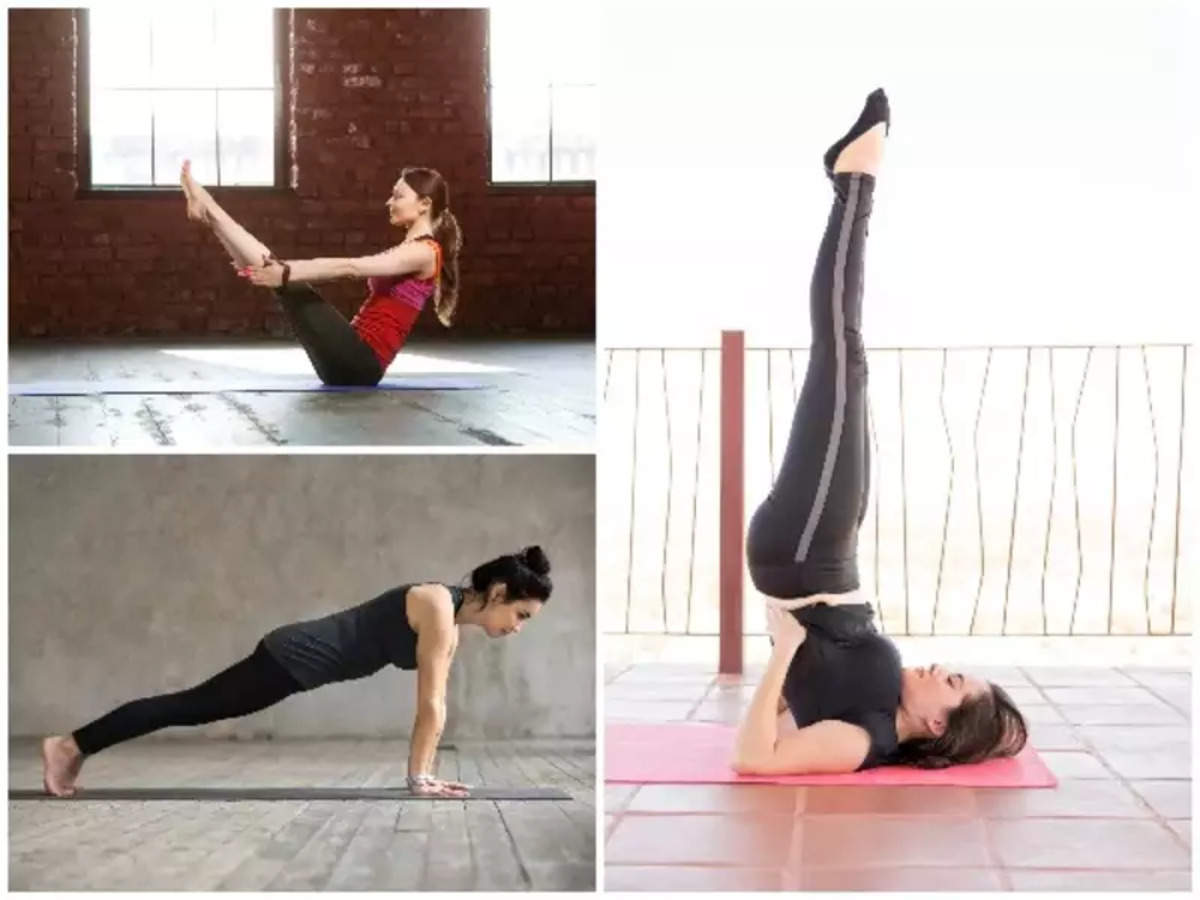 Yoga Asanas For Flat Stomach à²¦ à²¹à²¦ à²¬ à²œ à²œ à²•à²°à²— à²¸ à²µ à²® à²° à²¸à²°à²³ à²¯ à²— à²¸à²¨à²—à²³ Simple Three Yoga Poses To Try For Belly Fat And Flat Stomach Vijaya Karnataka