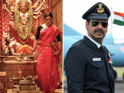 लक्ष्मी बम और भुज: द प्राइड ऑफ इंडिया सहित OTT पर रिलीज होंगी ये 8 फिल्में 