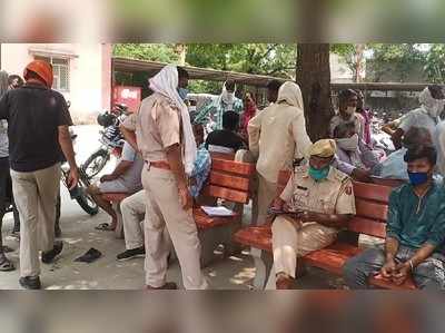 Rajasthan lockdown : आर्थिक तंगी ने परेशान दंपति ने जान , मृतक था टैक्सी ड्राइवर