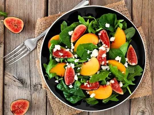 Health Benefits Of Salad : पोटदुखी आणि बद्धकोष्ठतेची समस्या होईल दूर, फक्त सलाड खाण्याची योग्य पद्धत जाणून घ्या!