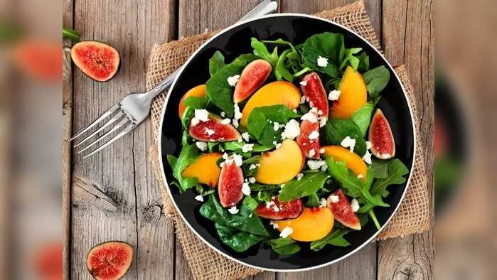 Health Benefits Of Salad : पोटदुखी आणि बद्धकोष्ठतेची समस्या होईल दूर, फक्त सलाड खाण्याची योग्य पद्धत जाणून घ्या!