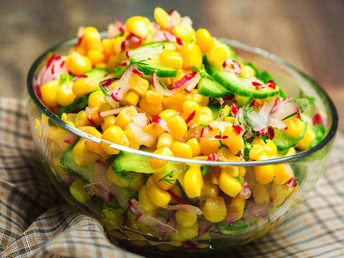 Health Benefits Of Salad : पोटदुखी आणि बद्धकोष्ठतेची समस्या होईल दूर, फक्त सलाड खाण्याची योग्य पद्धत जाणून घ्या!