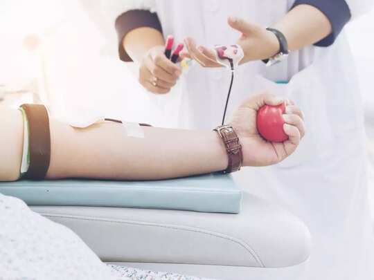 blood donation toi