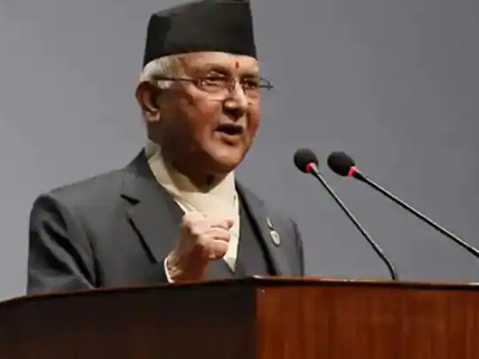 Nepal parliament: नेपाल के नए नक्‍शे पर पीएम केपी ओली को झटका, 11 सांसदों ने  किया किनारा - pm kp sharma oli shocked on nepal new map 11 lawmakers  skipped crucial lower