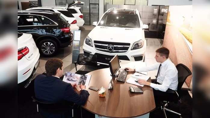 car dealer