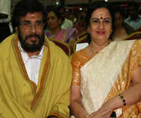 music director m g radhakrishnans wife padmaja radhakrishnan passed away