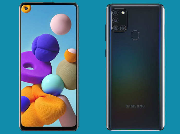 Samsung Galaxy A21s स्मार्टफोन 17 जून को भारत में होगा लॉन्च, जानें डीटेल