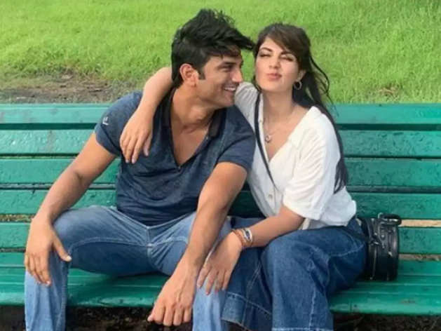 Sushant singh rajput death probe Rhea Chakraboty : सुशांत ...