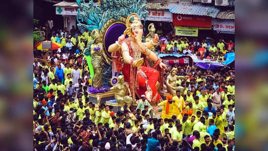 Chinchpoklicha Chintamani: 'चिंचपोकळीचा चिंतामणी'ची १०० वर्षांची परंपरा यंदा खंडित होणार