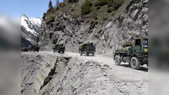 ५० वर्षांनी पहिल्यांदाच चीनच्या हल्ल्यात भारतीय जवान शहीद