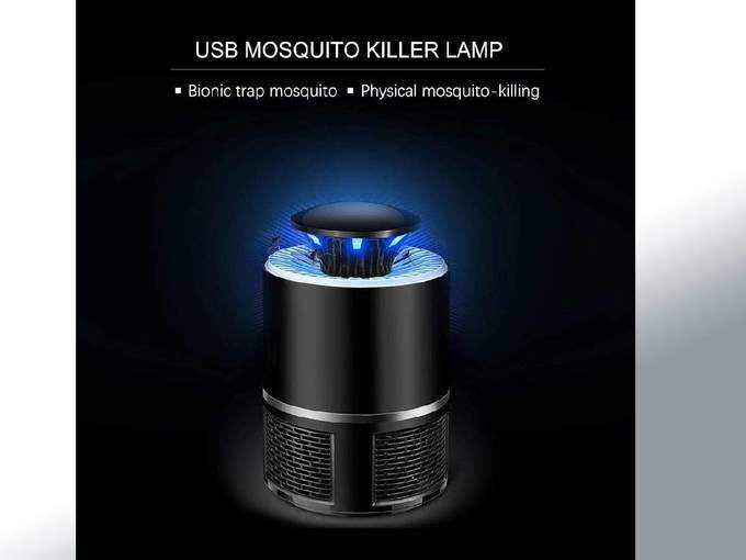 Rudracom Electronic Led Mosquito Killer Lamps Super Trap Mosquito Killer Machine For Home An Insect Killer Electric Mosquito Killer DeviceTrap Machine...