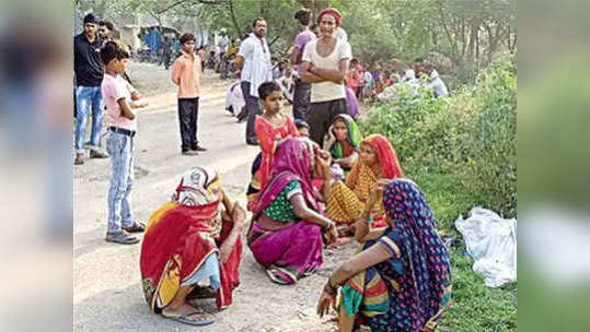 मिठाईवरून लग्नसोहळ्यात हाणामारी; नवरदेवानं केली नवरीच्या भावाची हत्या