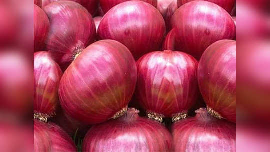 Onion Prices करोना संकटात कांदा झाला कवडीमोल; वाशी बाजारात आज 'हा' होता दर