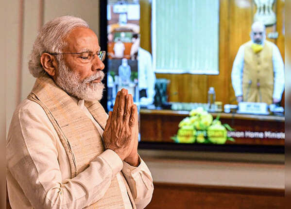 ​प्रधानमंत्री का कड़ा संदेश