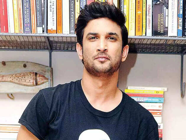 sushant singh rajput write with both hands: वीडियोः ...