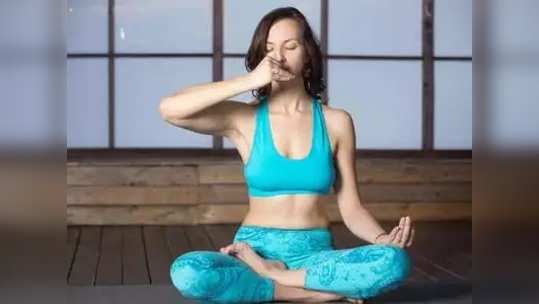 International Yoga Day  हृदयाचे आरोग्य निरोगी ठेवण्यासाठी नियमित करा ही ३ योगासने