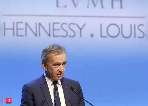Bernard Arnault