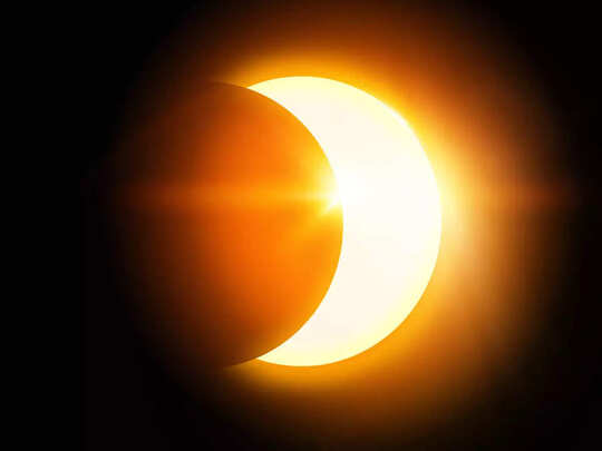 solar eclipse