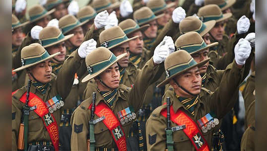 गोरखांनो भारतासाठी चीनविरोधात लढू नका, नेपाळमधील राजकीय पक्षाची कुरघोडी