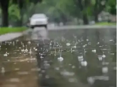 Jaipur: rajasthan jaipur mausam pre mansoon ne badla mausam ...