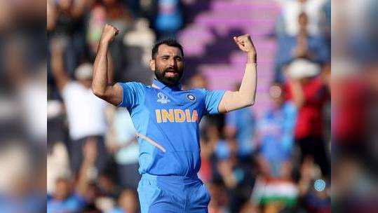 Mohammed Shami: भारतीय गोलंदाजाची हॅटट्रिक; या संघाचा झाला होता स्वप्नभंग!