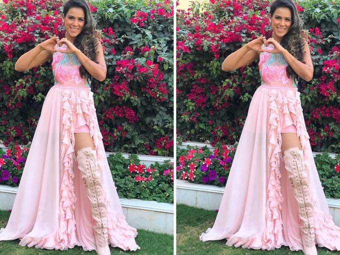 Nia Sharma Fashion Blunders Lifestyle Nia Sharma Fashion Blunders Navbharat Times Photogallery