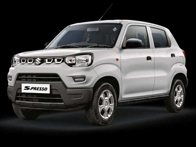 Maruti Suzuki S-Presso CNG हुई लॉन्च, जानें कीमत और माइलेज