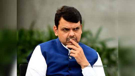 Devendra Fadnavis: मग शिवसेनेला मुख्यमंत्रिपद का दिलं नाही?; राष्ट्रवादीचा फडणवीसांना सवाल