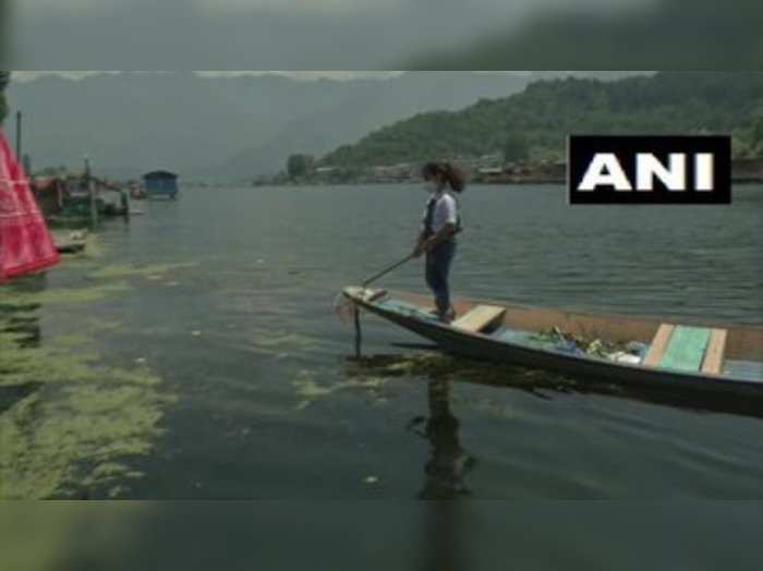 dal lake