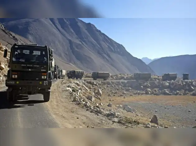 पूर्वी लद्दाख में सीमा पर तनाव खत्म करने के लिये भारत-चीन के बीच कूटनीतिक चर्चा