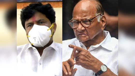 Sharad Pawar पवारांची करोनाशी तुलना करणारे पडळकर गोत्यात; होणार 'ही' कारवाई